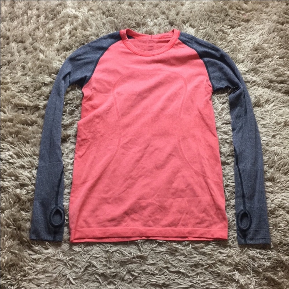 Lululemon Swiftly Tech size 8